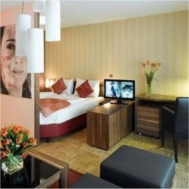 Living An Der Oper Hotel Vienne