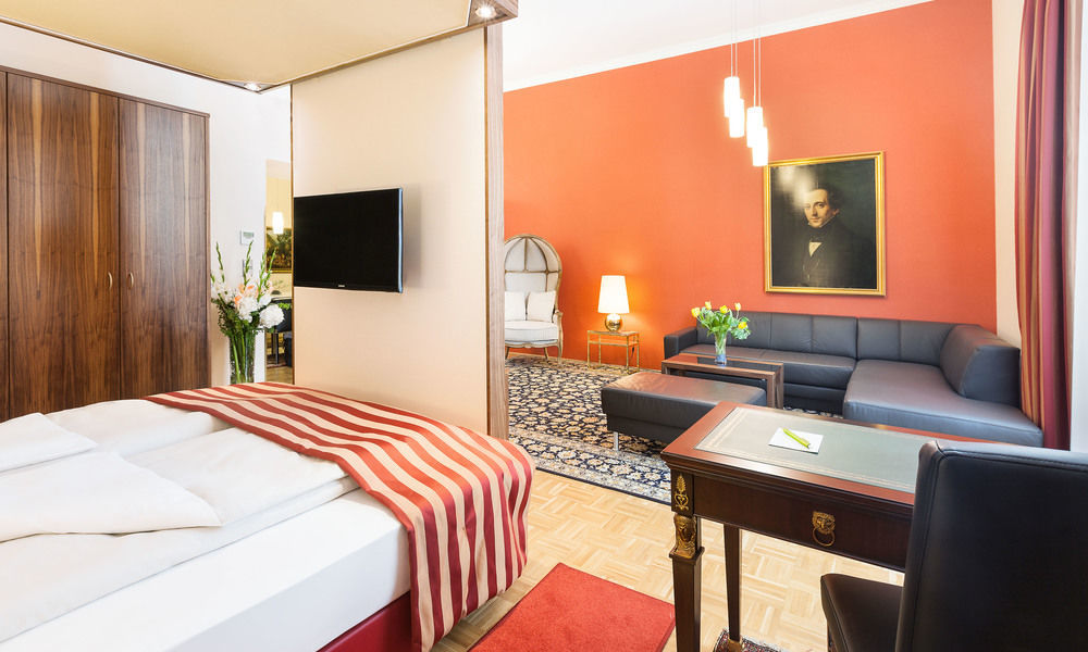 Hotel Living An Der Oper Vienne