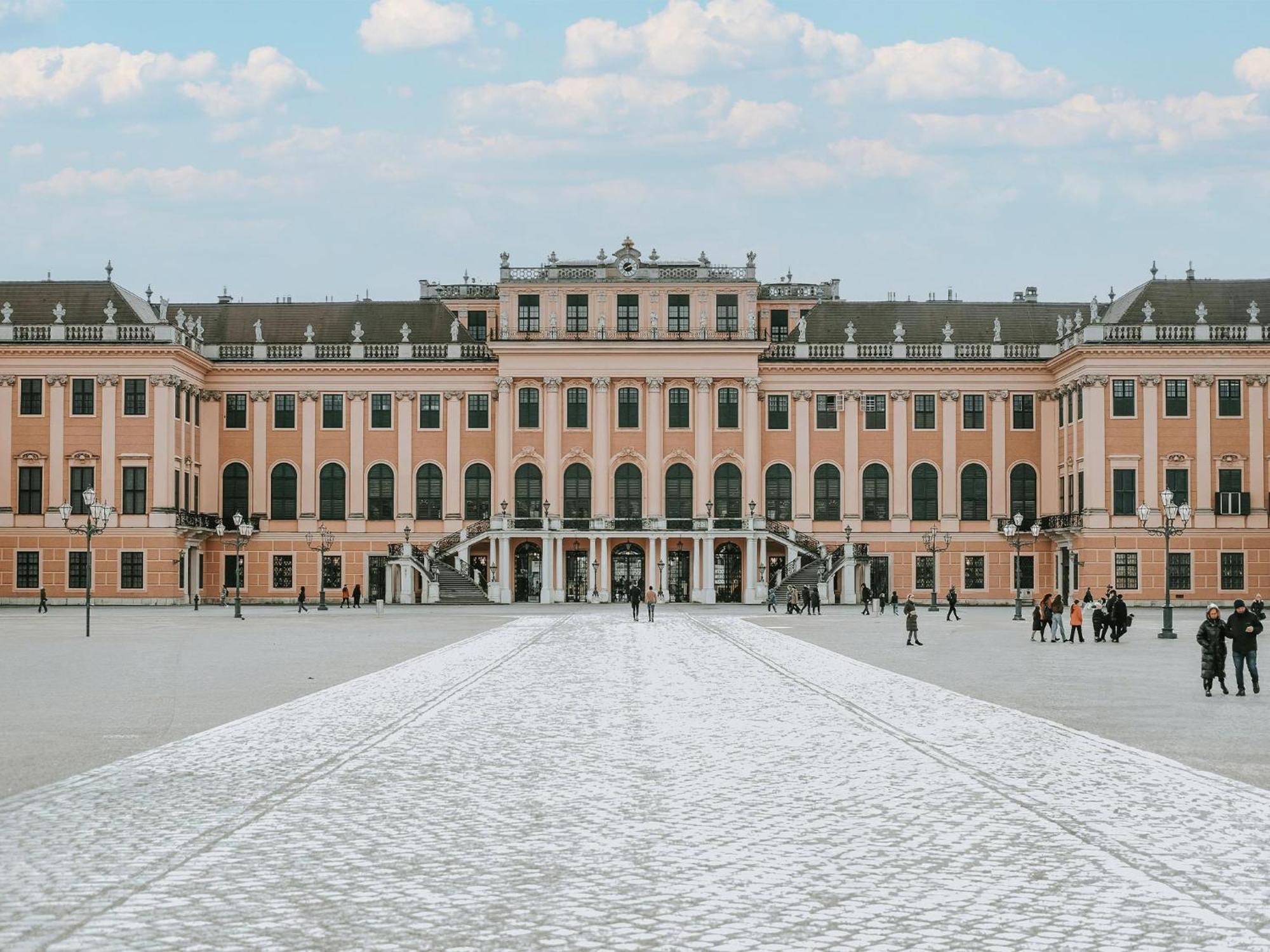 Living An Der Oper Viena