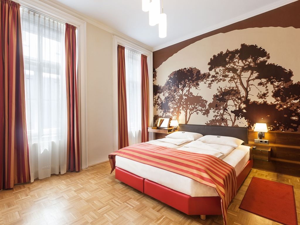 Living An Der Oper 4* Viena