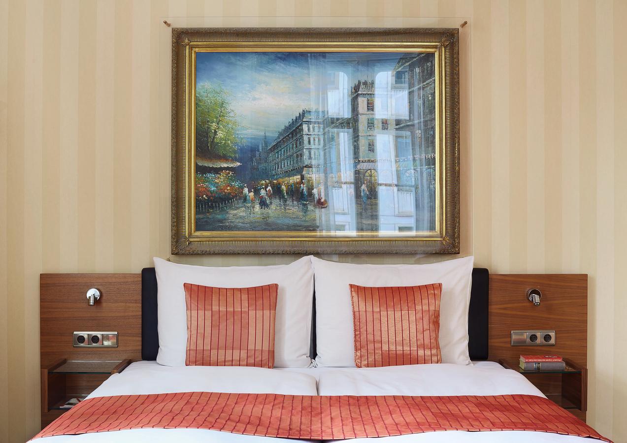 Living An Der Oper 4* Viena