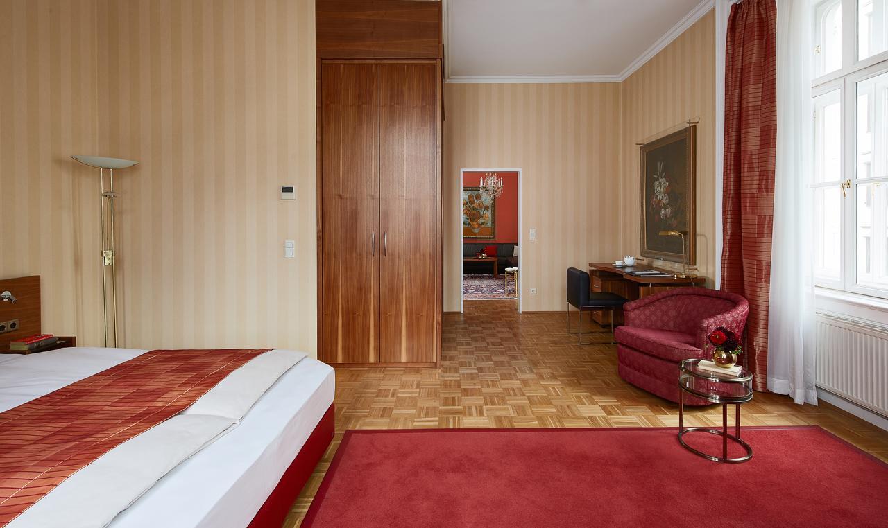 Living An Der Oper 4* Viena
