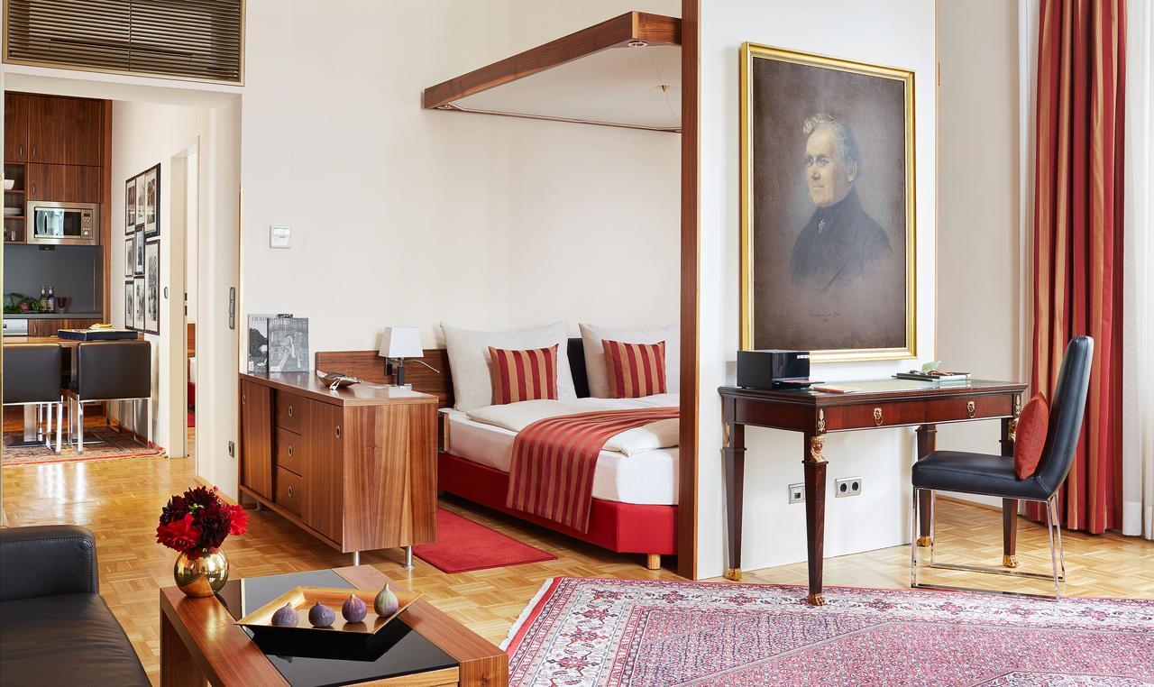 Hotel Living An Der Oper Viena