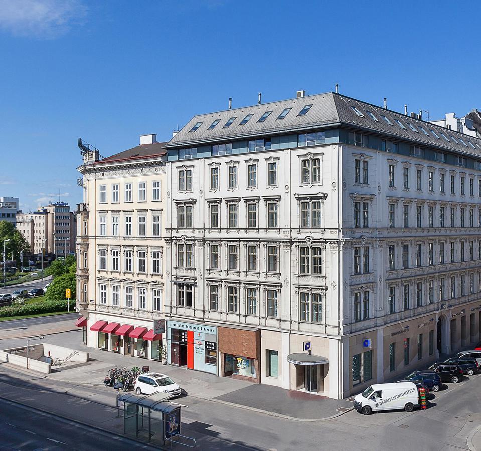Living An Der Oper 4* Viena