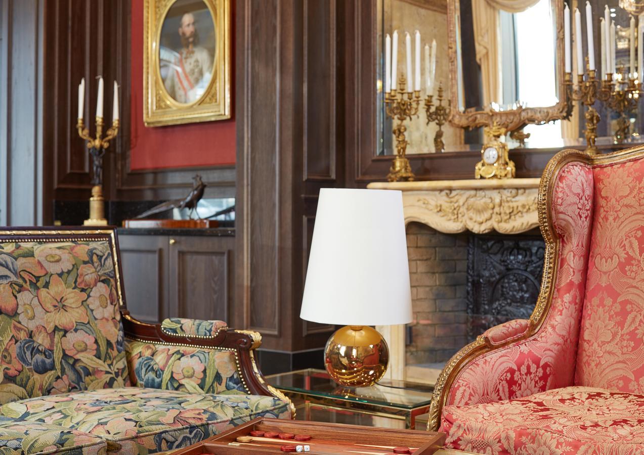 Living An Der Oper 4* Viena
