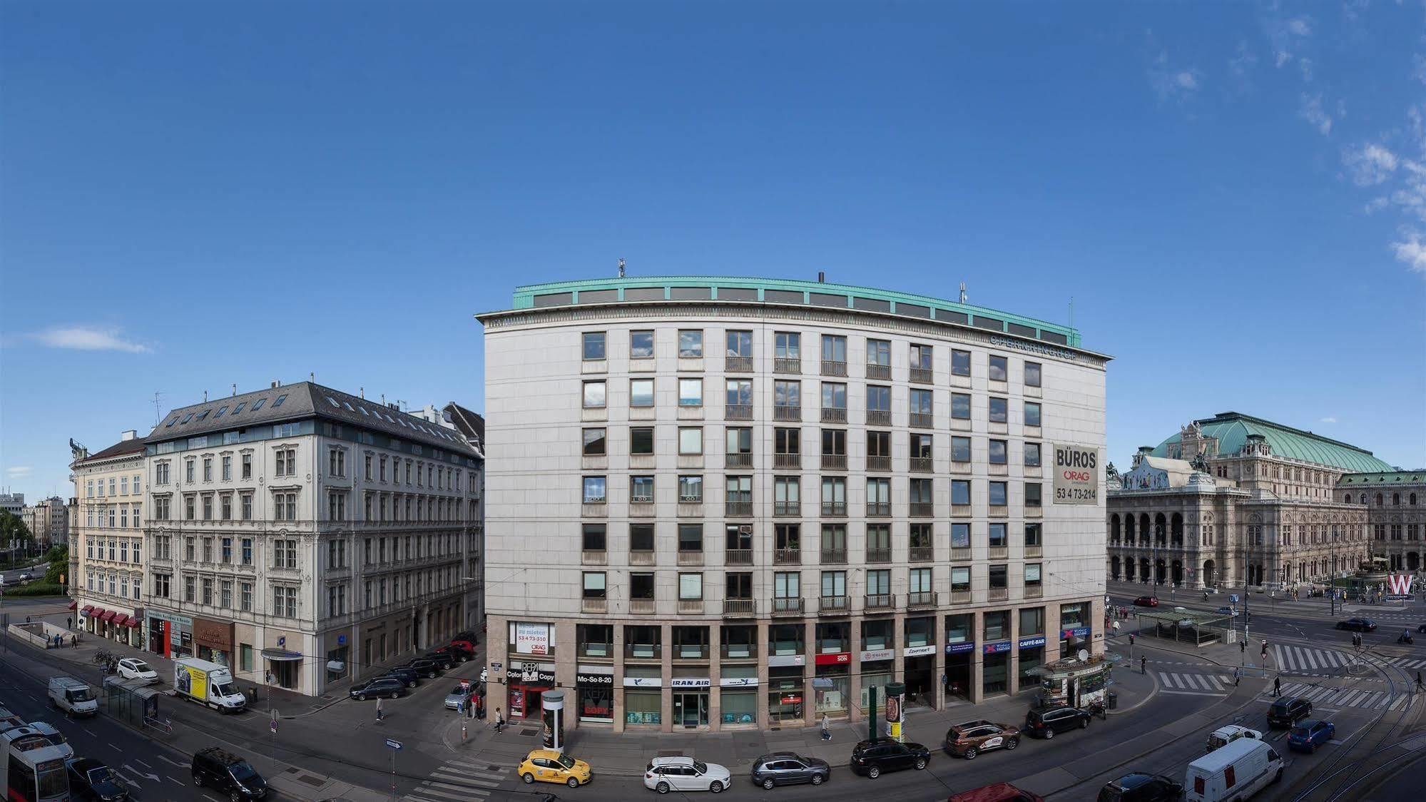 Living An Der Oper Viena